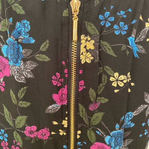 🎄KENSIE Floral Dress - Picture 5 of 6